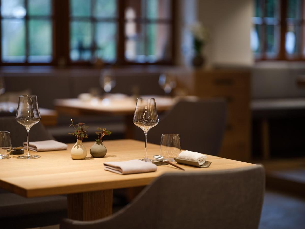 Boutique Hotel Muehle Schluchsee Eksteriør bilde
