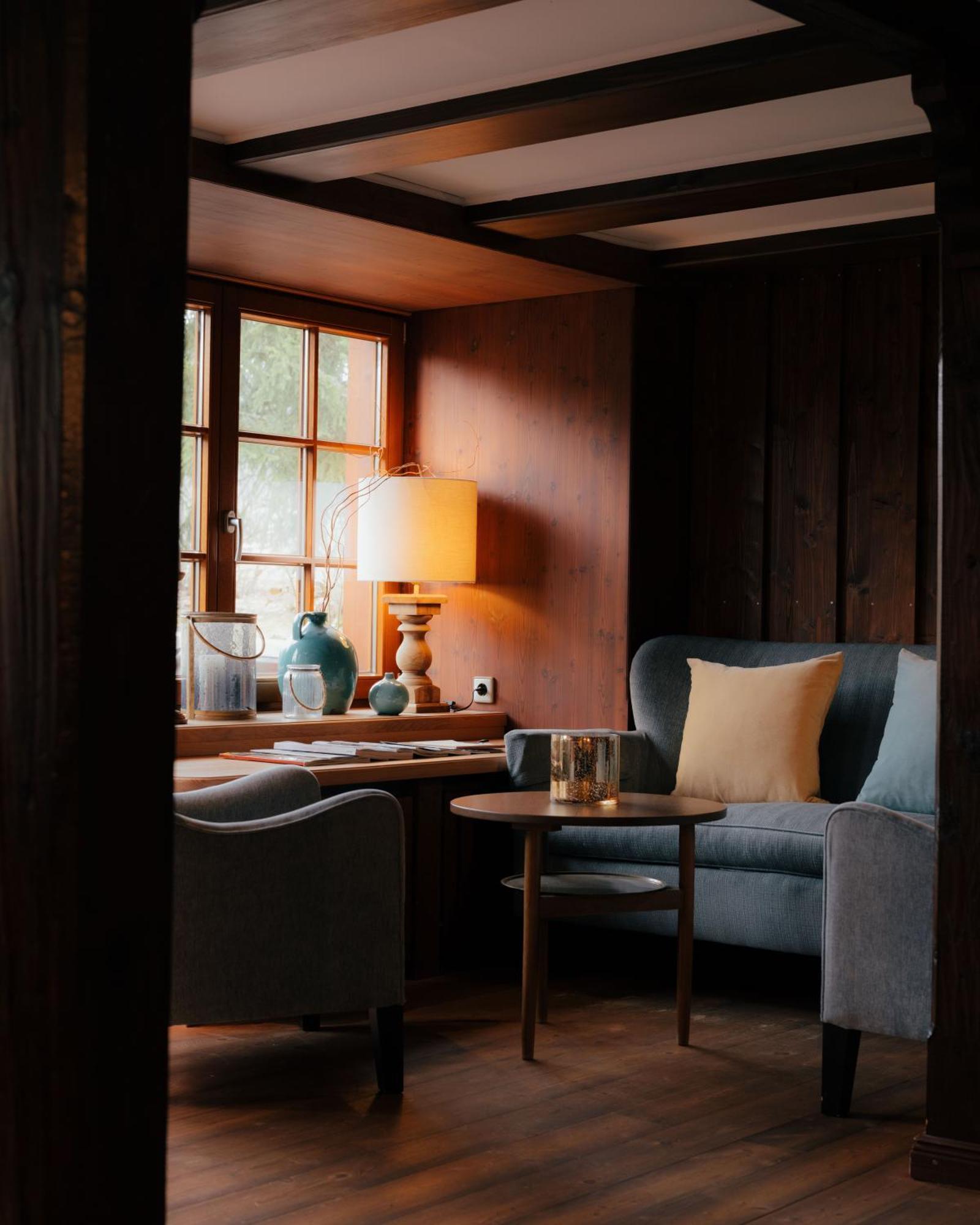 Boutique Hotel Muehle Schluchsee Eksteriør bilde