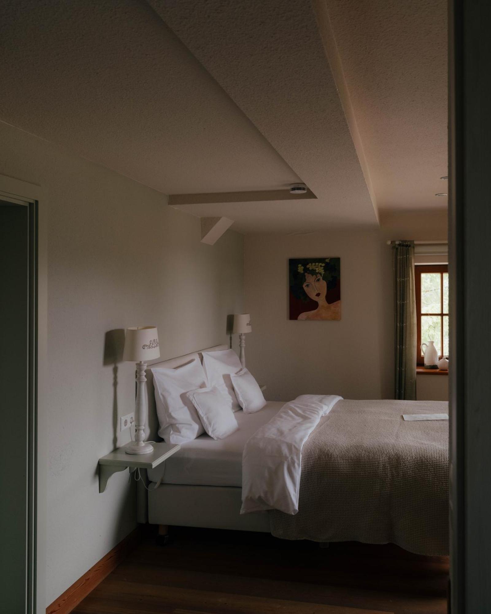 Boutique Hotel Muehle Schluchsee Eksteriør bilde
