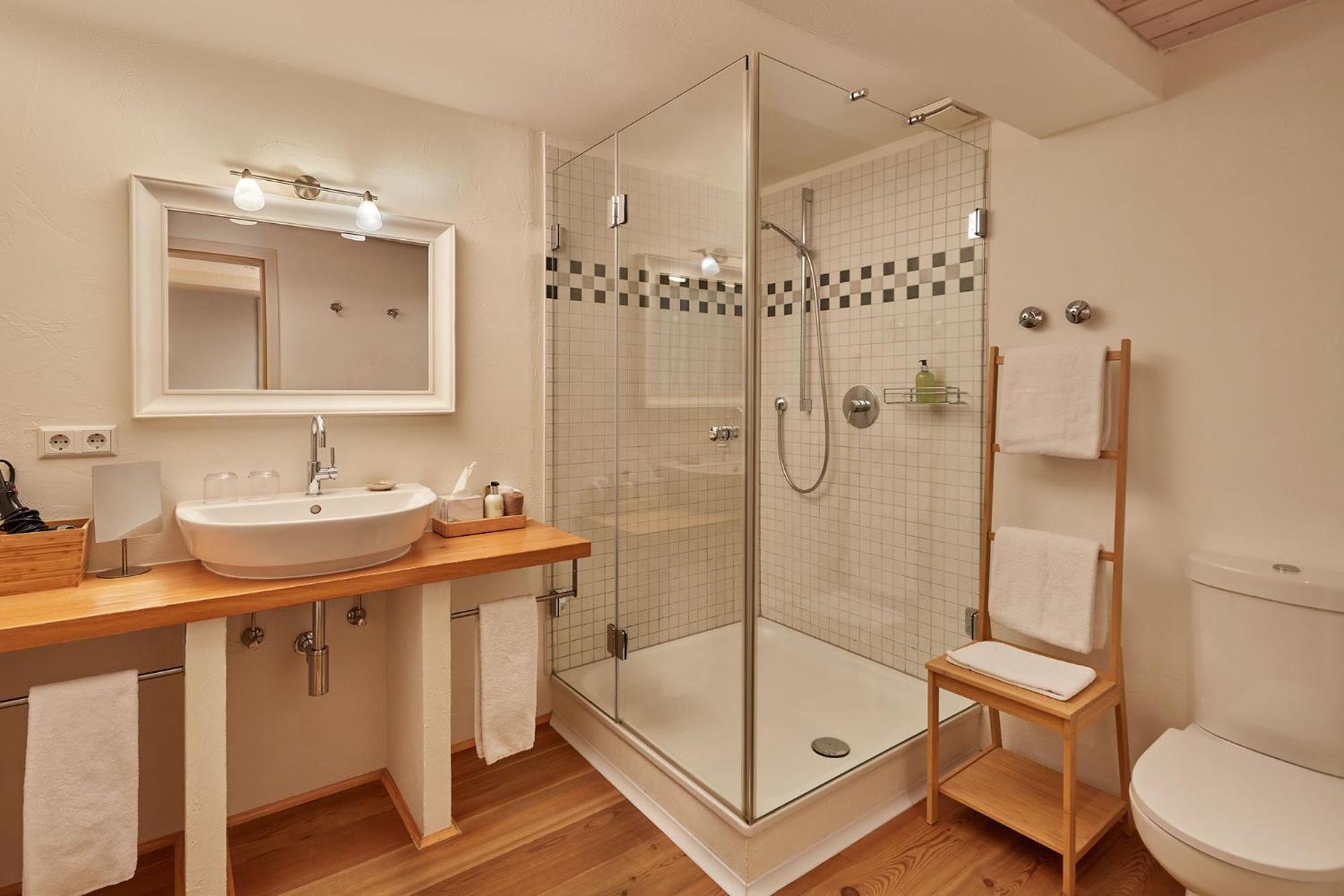 Boutique Hotel Muehle Schluchsee Rom bilde