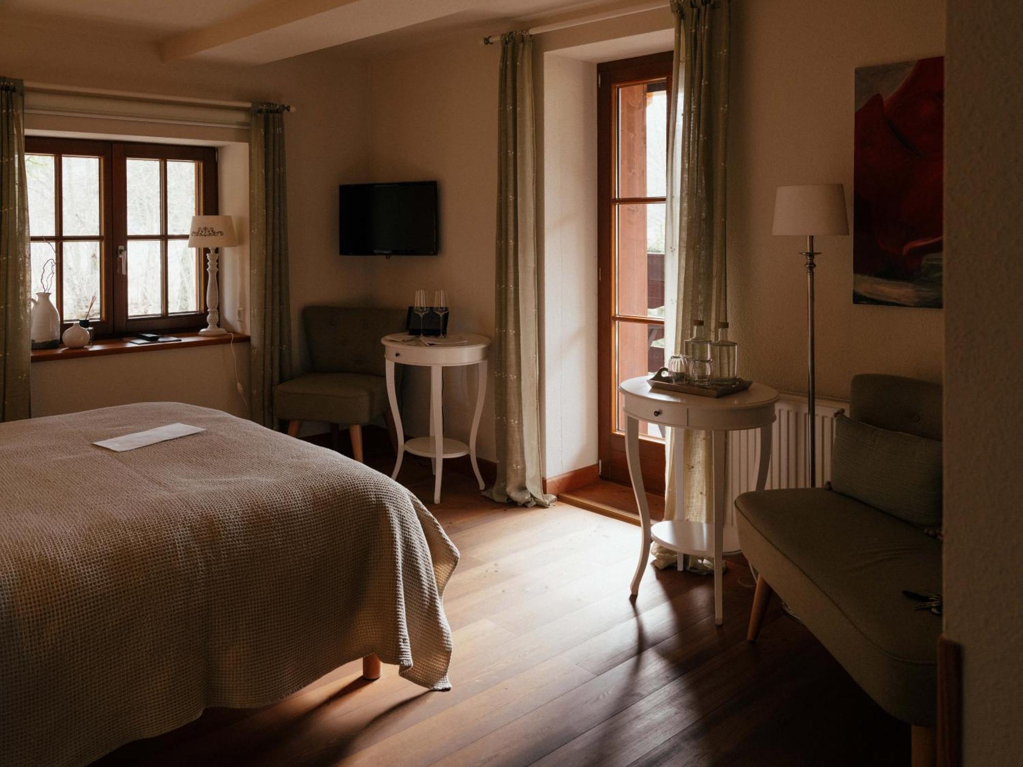 Boutique Hotel Muehle Schluchsee Eksteriør bilde