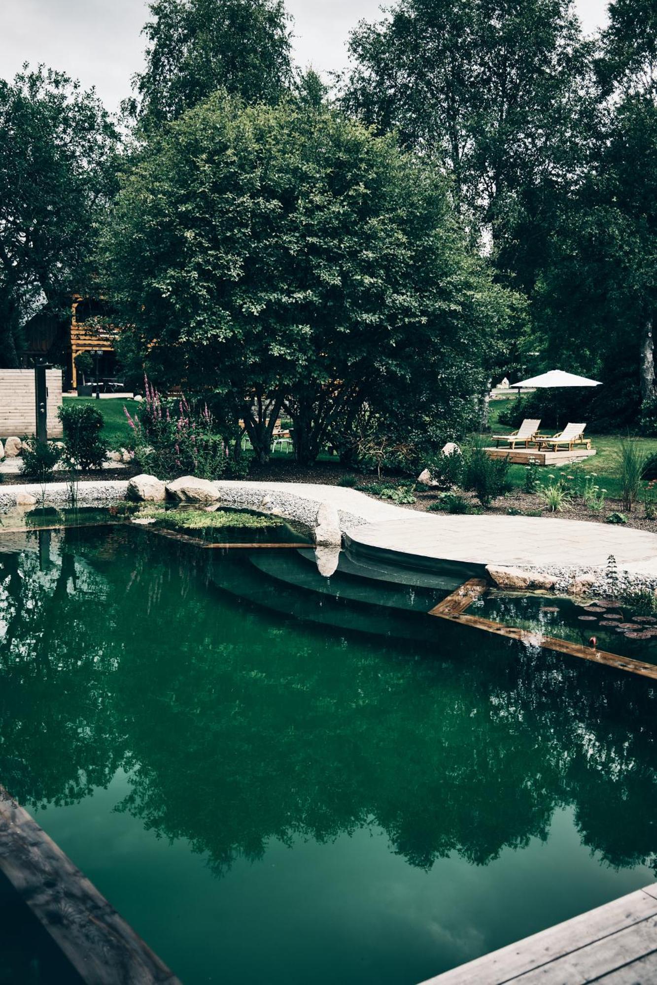 Boutique Hotel Muehle Schluchsee Eksteriør bilde