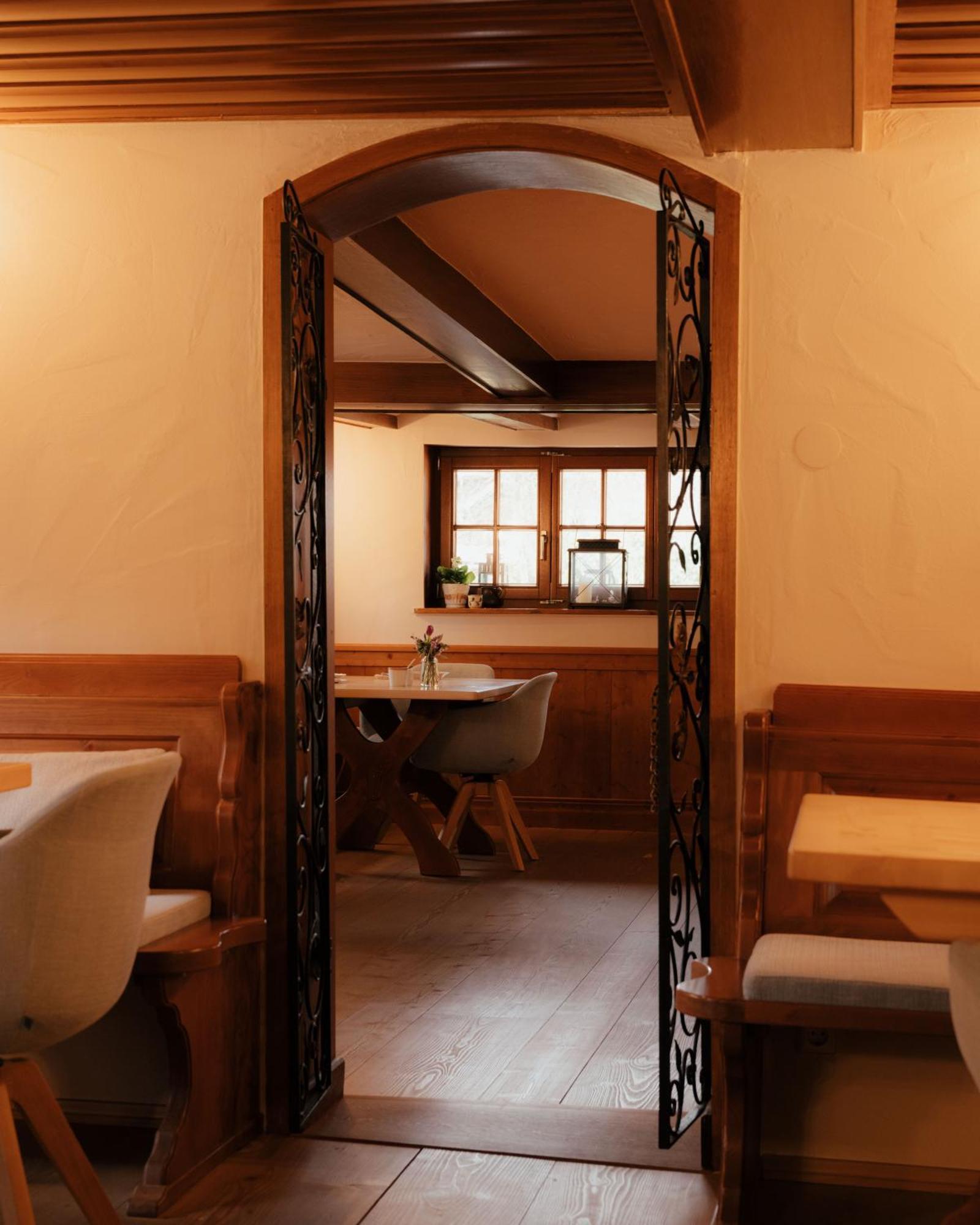 Boutique Hotel Muehle Schluchsee Eksteriør bilde