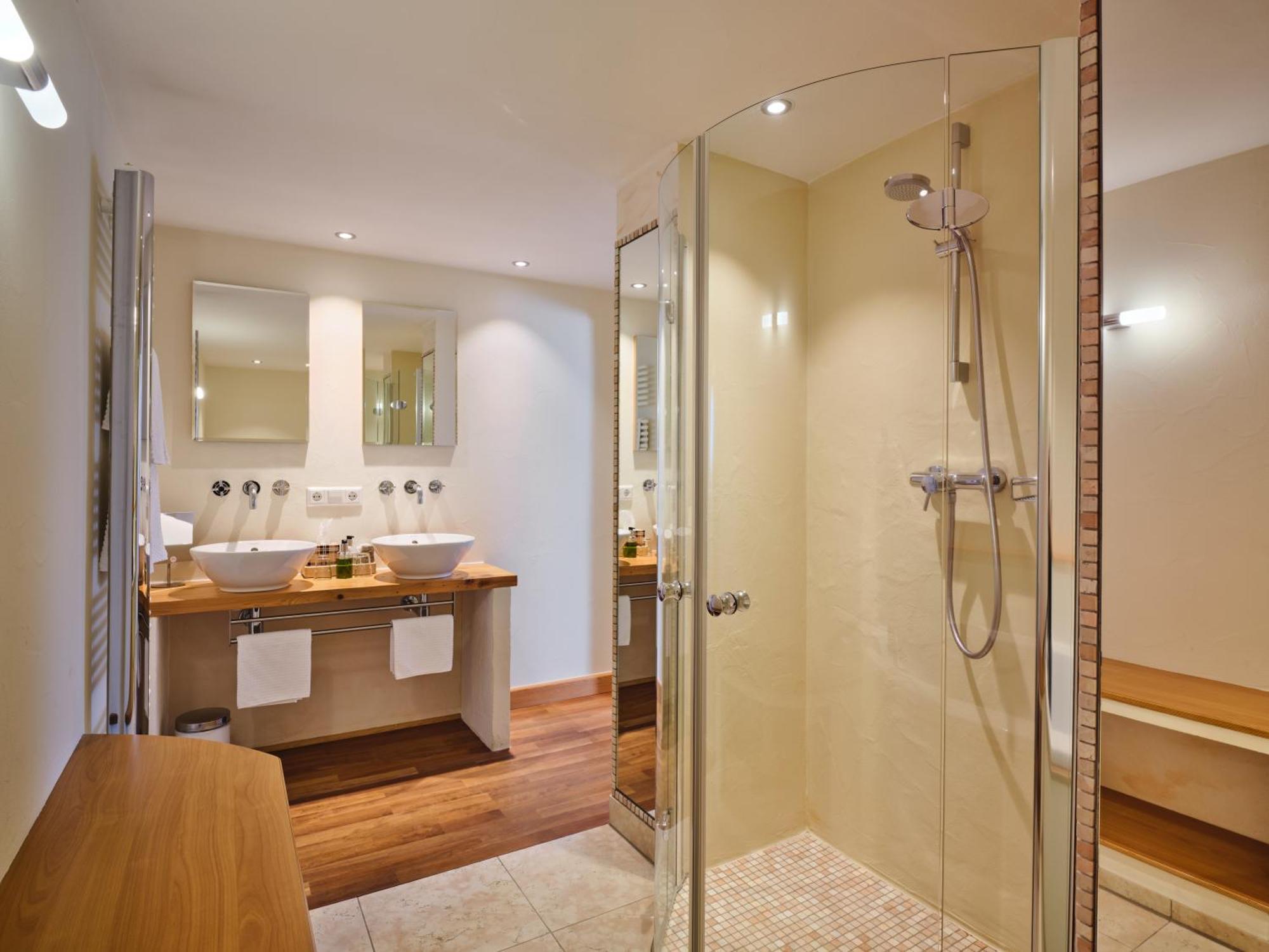 Boutique Hotel Muehle Schluchsee Rom bilde
