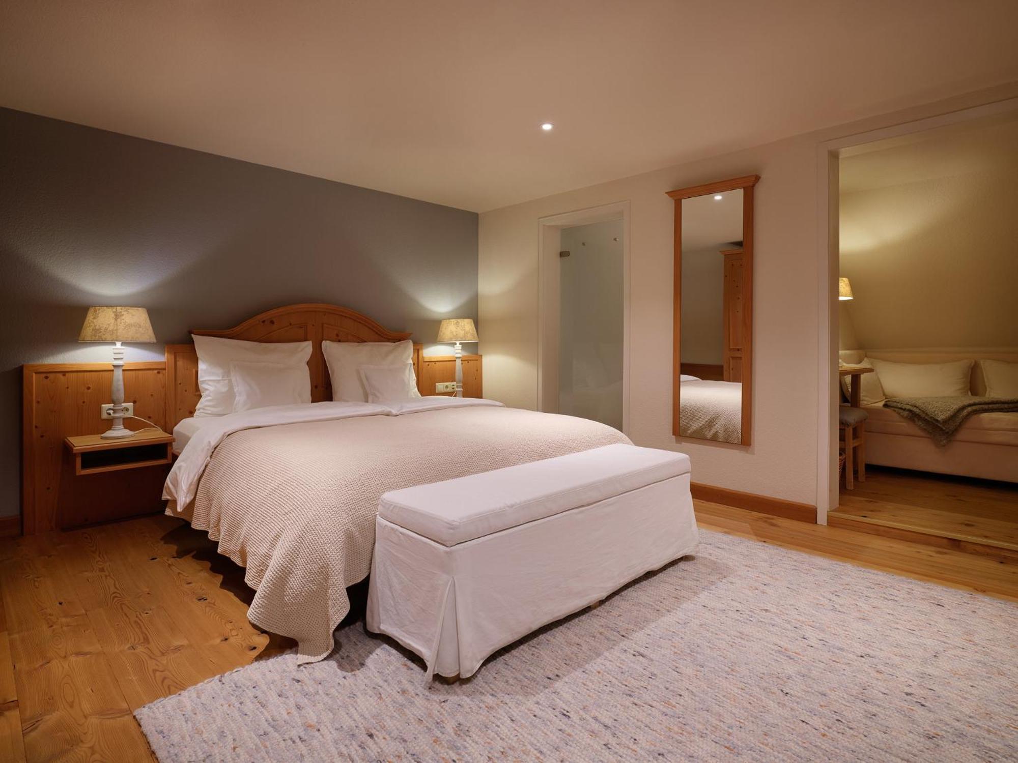 Boutique Hotel Muehle Schluchsee Eksteriør bilde