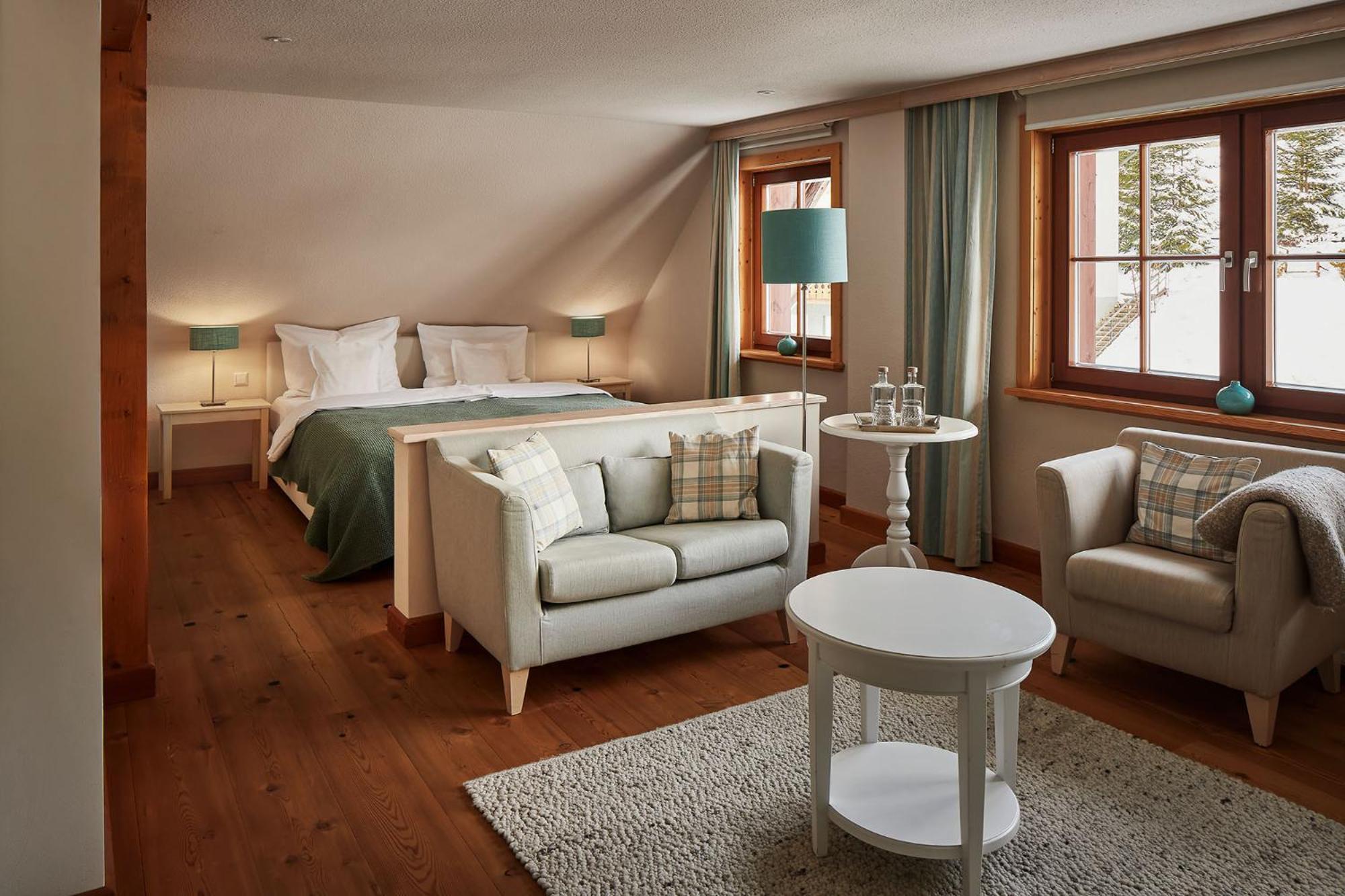 Boutique Hotel Muehle Schluchsee Eksteriør bilde