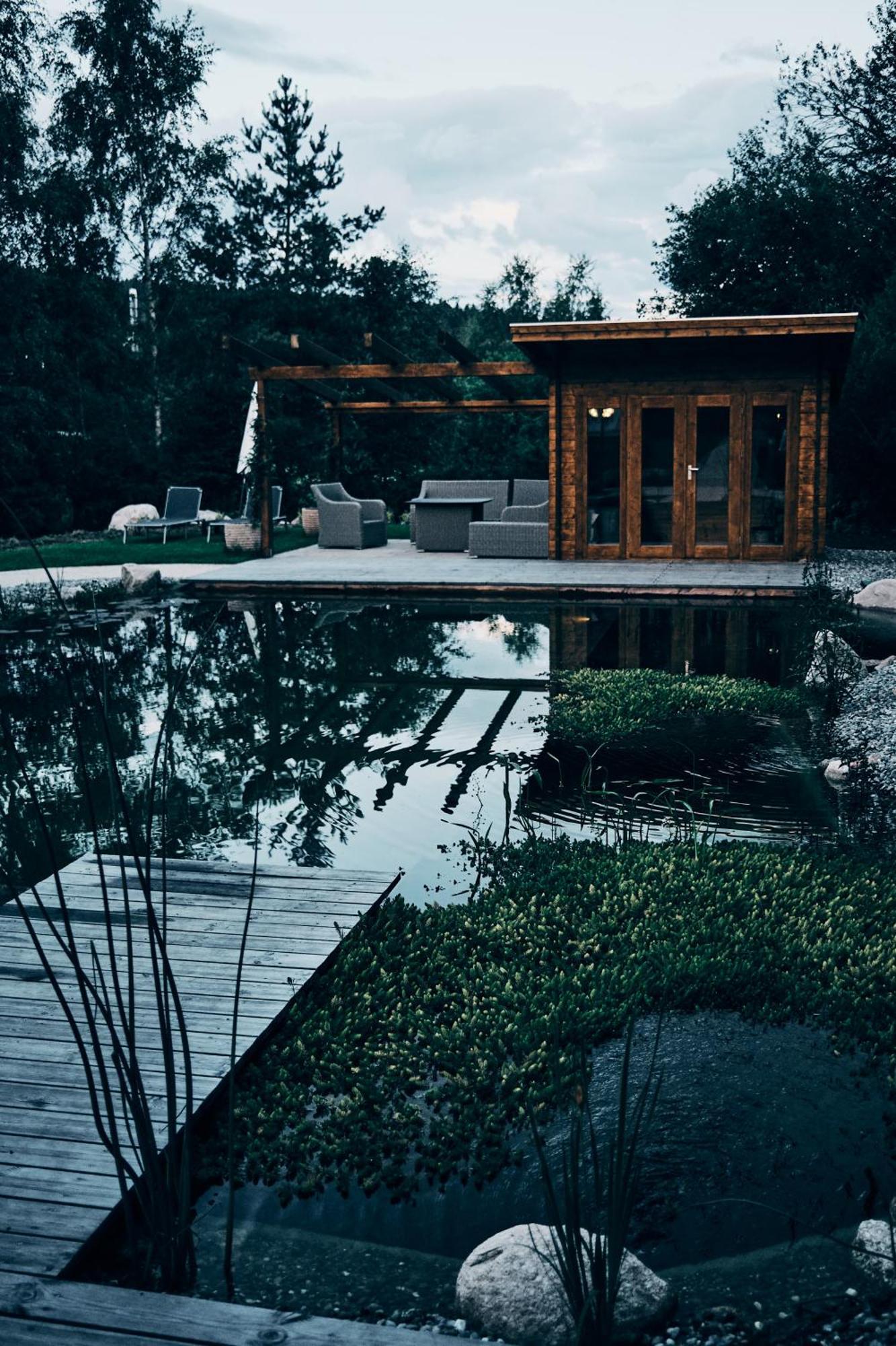 Boutique Hotel Muehle Schluchsee Eksteriør bilde