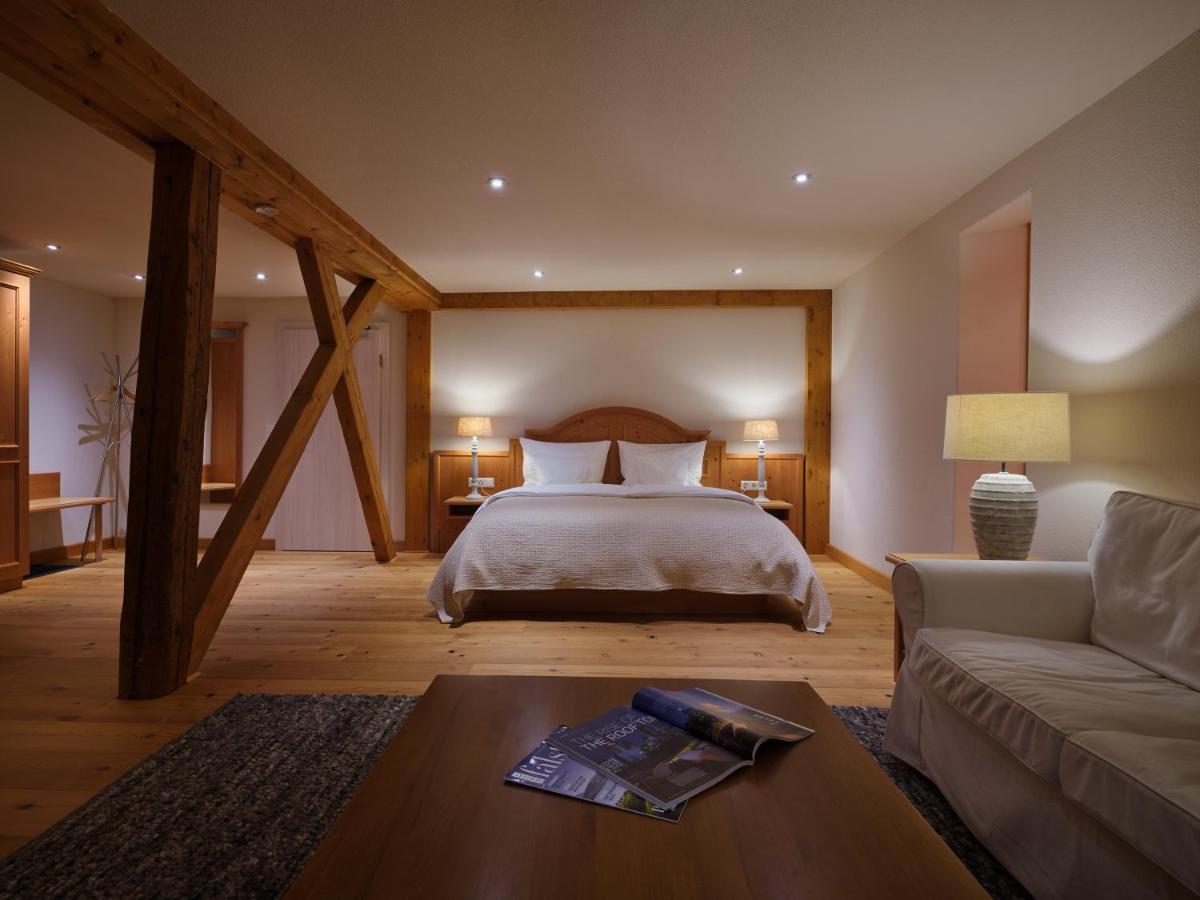 Boutique Hotel Muehle Schluchsee Eksteriør bilde
