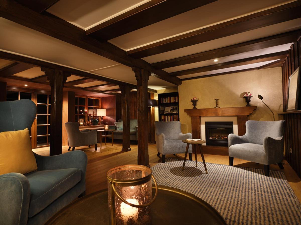 Boutique Hotel Muehle Schluchsee Eksteriør bilde